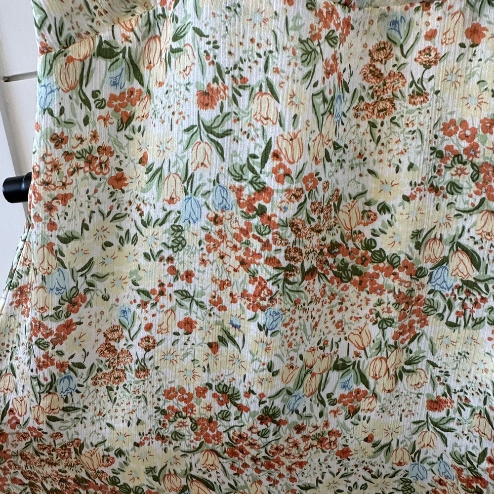 Promesa floral midi dress - Picture 4 of 5